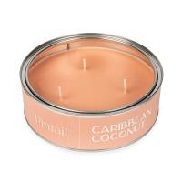Pintail Candles Caribbean Coconut Triple Wick Tin Candle Extra Image 2 Preview